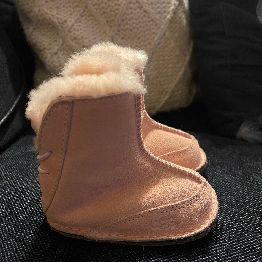 UGG baby boots